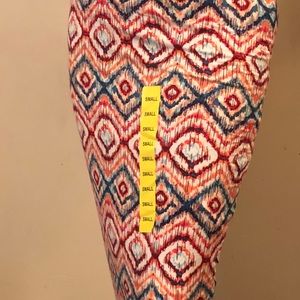 Women’s Matty Multi-color pencil skirt
